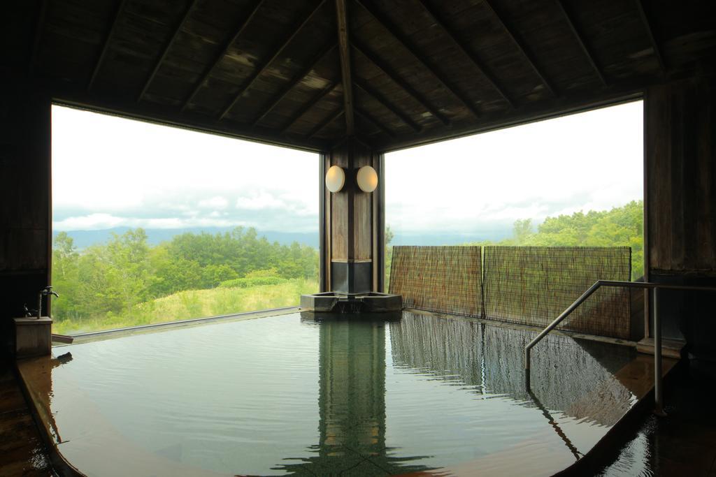 Okaerinasai Hotel Iwanai Buitenkant foto