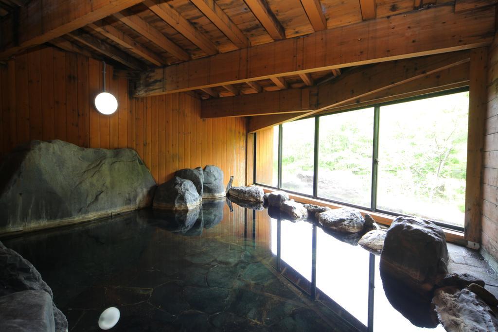 Okaerinasai Hotel Iwanai Buitenkant foto