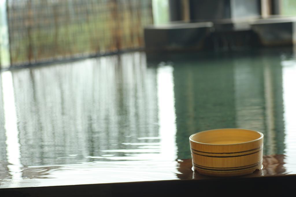 Okaerinasai Hotel Iwanai Buitenkant foto