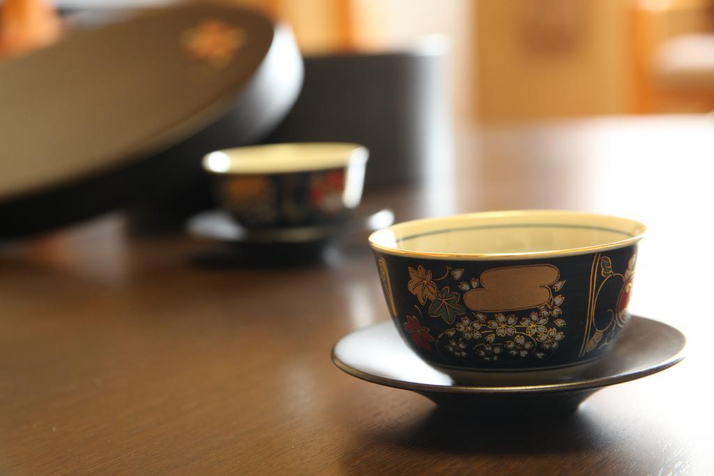 Okaerinasai Hotel Iwanai Kamer foto