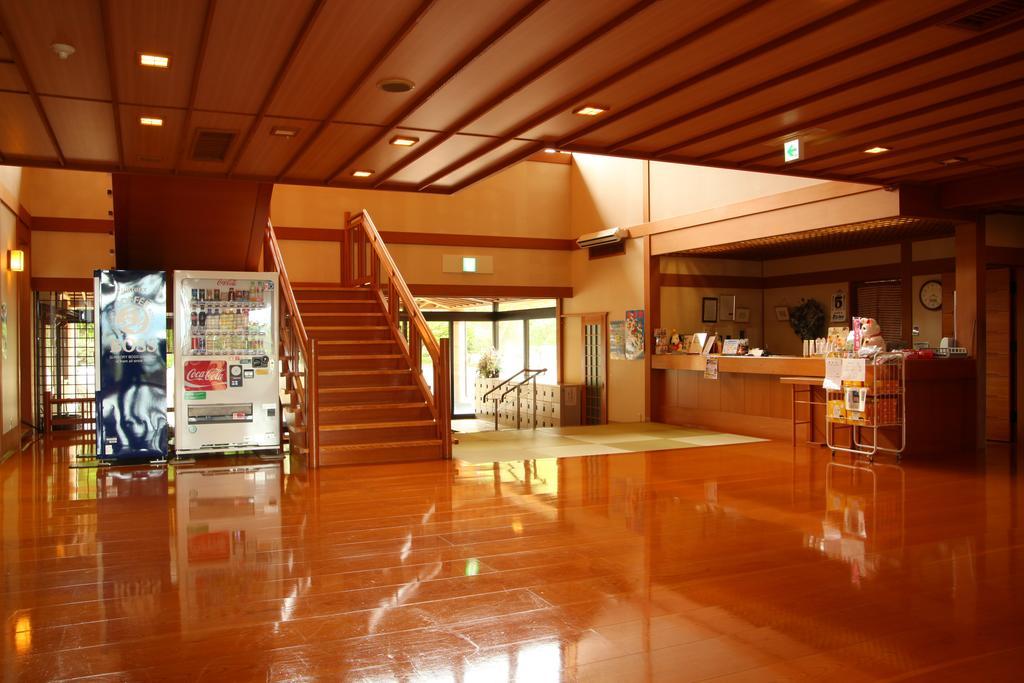 Okaerinasai Hotel Iwanai Buitenkant foto