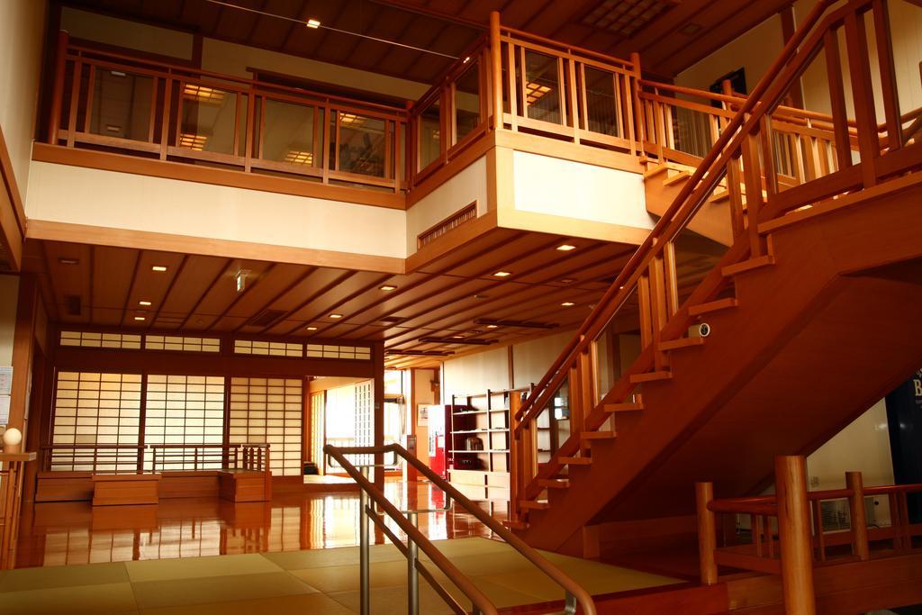 Okaerinasai Hotel Iwanai Buitenkant foto