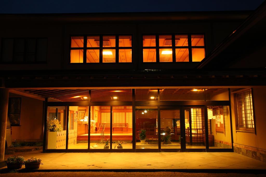 Okaerinasai Hotel Iwanai Buitenkant foto