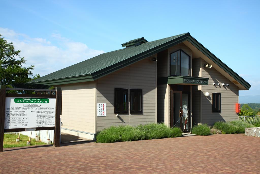 Okaerinasai Hotel Iwanai Buitenkant foto