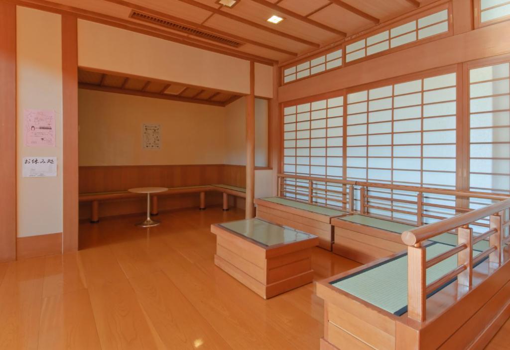 Okaerinasai Hotel Iwanai Buitenkant foto